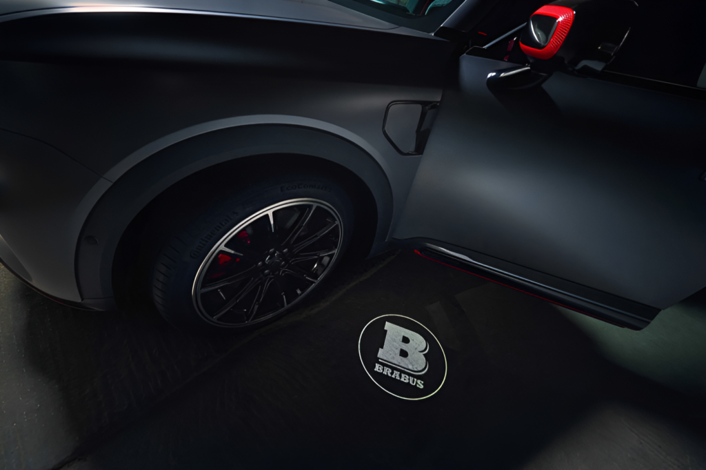 سمارت #5 برابوس  Smart #5 BRABUS