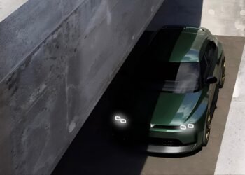 فاندرڤيل Vandervell H-GT