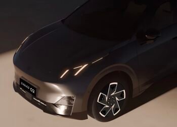 لينك آند كو 02 Lynk & Co