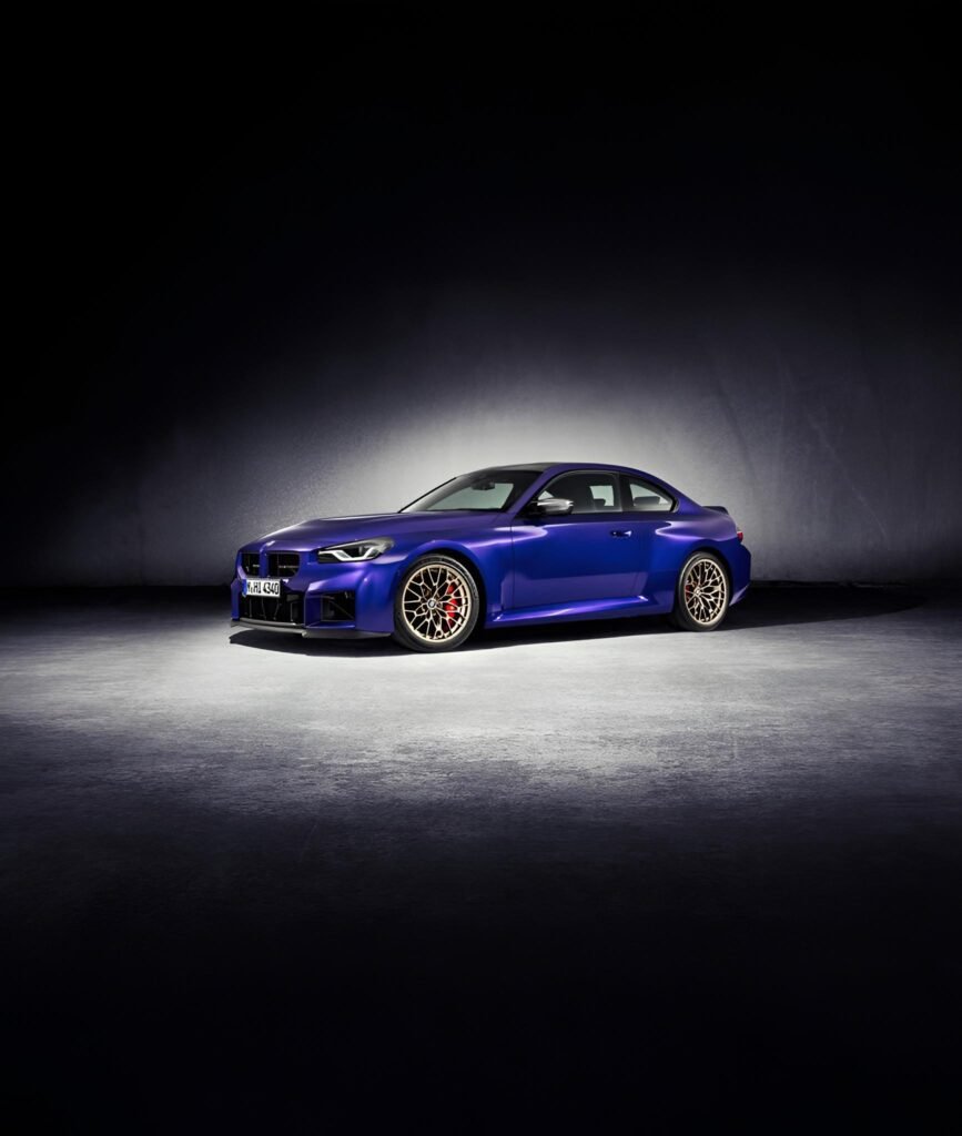 BMW M2 CS