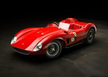 فيراري 500 TRC