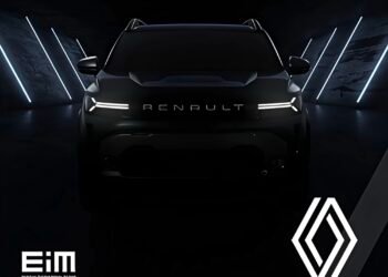 رينو داستر الجديدة كلياً 2025 Renault Duster
