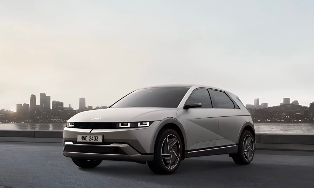 هيونداي أيونيك  Hyundai IONIQ 5 FL