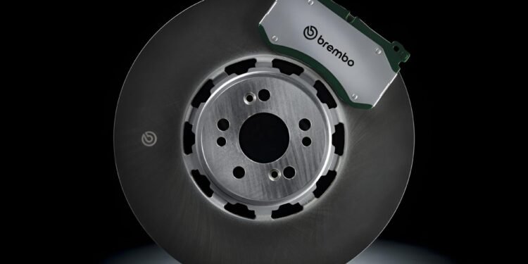 بريمبو Brembo