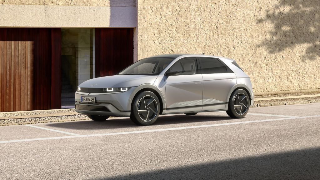 هيونداي أيونيك  Hyundai IONIQ 5 FL