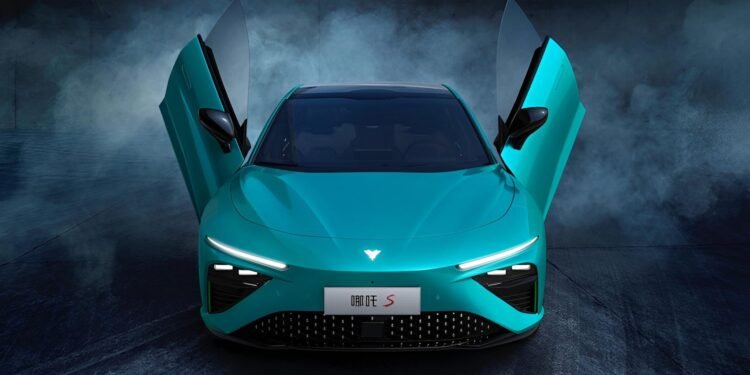 نيتا أوتو  Neta Auto