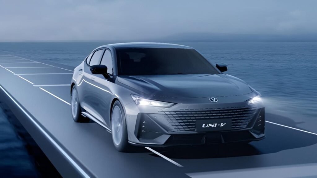 شانجان  Uni-V