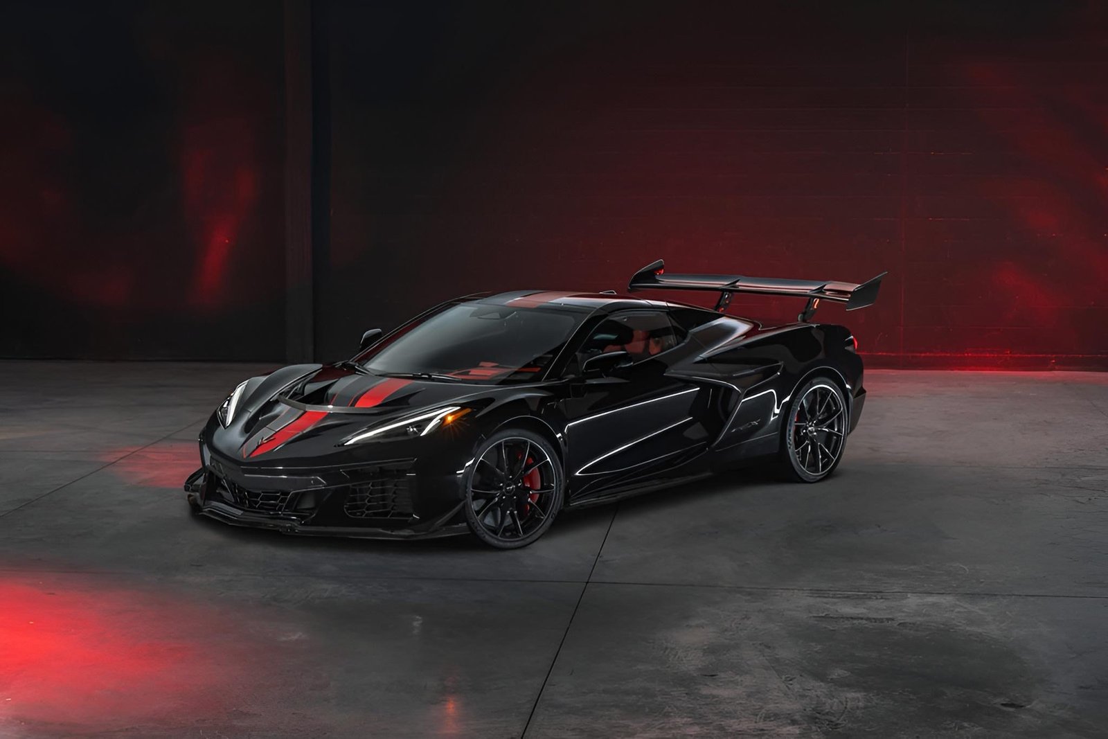 شيفروليه كورفيت Chevrolet Corvette ZR1 2025