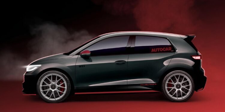 فولكس فاجن ID.2 GTI