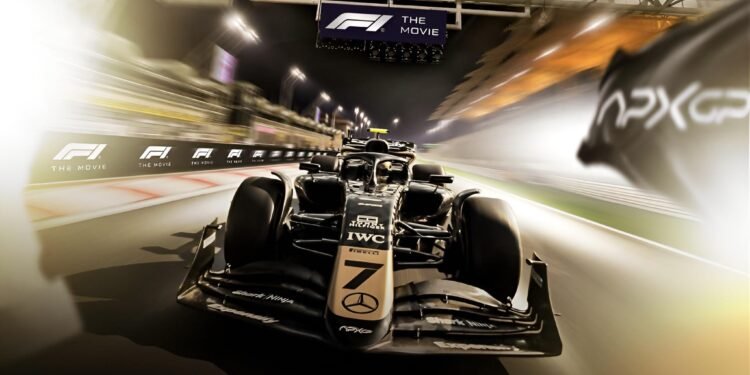 فيلم F1 يعيد سباقات الفورمولا-1 إلى الشاشة الكبيرة ..أحداث مثيرة يقودها براد بيت