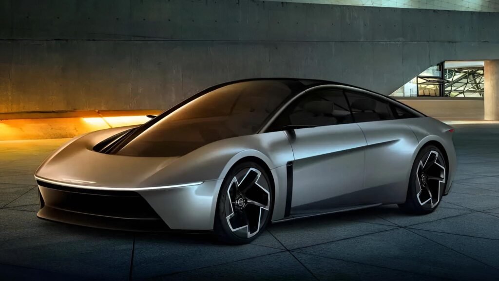 Chrysler Halcyon   كرايسلر هالسيون