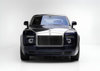 رولز-رويس فانتوم كوبيه 2010 Rolls-Royce Phantom Coupé