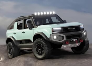 تويوتا Toyota FJ Cruiser