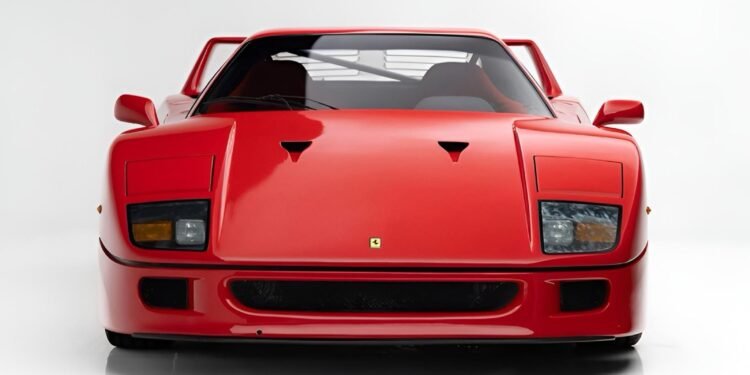 فيراري F40 Ferrari