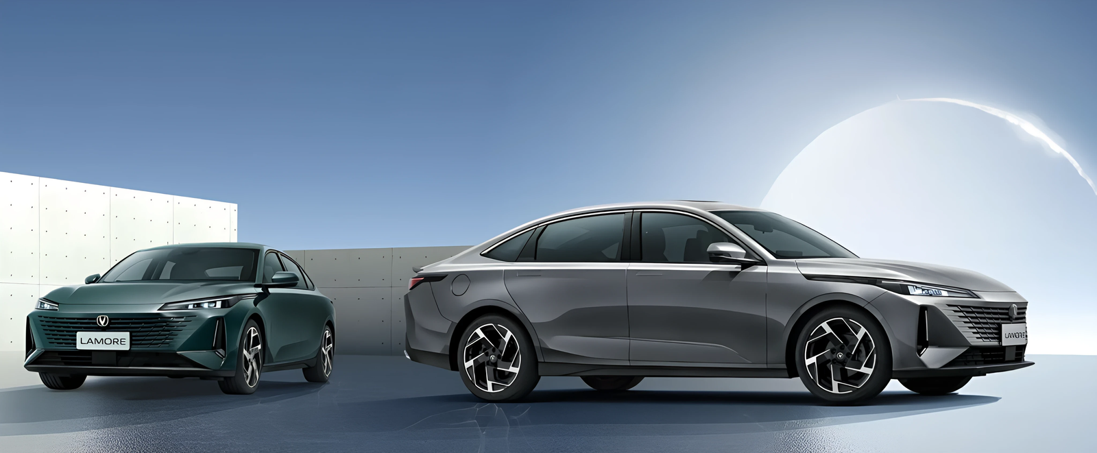 شانجان إيدو بلس  Eado Plus