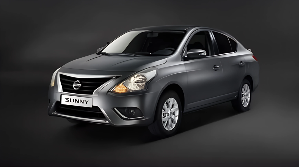 نيسان صني Nissan Sunny 2026