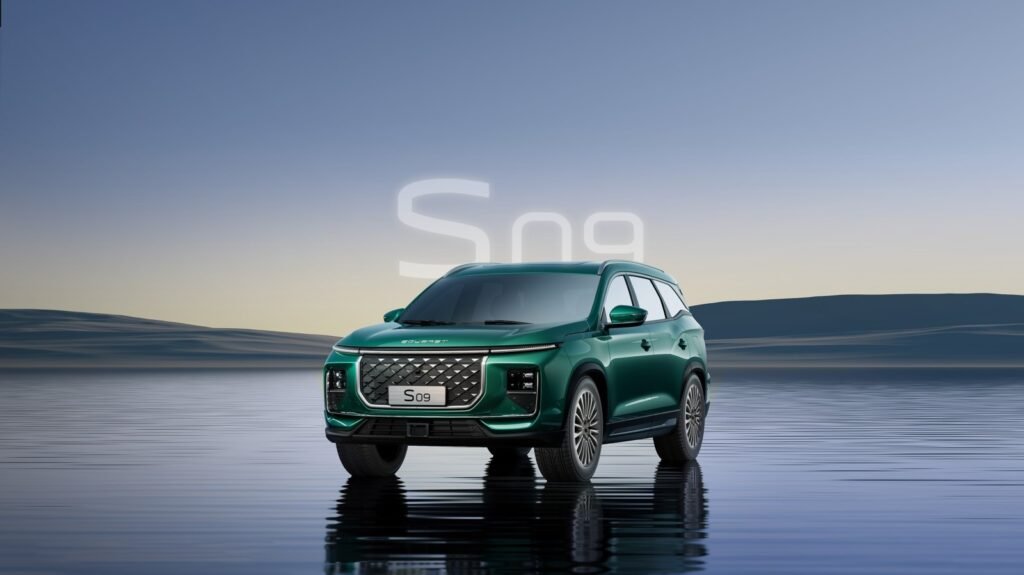 ساوإيست S09 SOUEAST