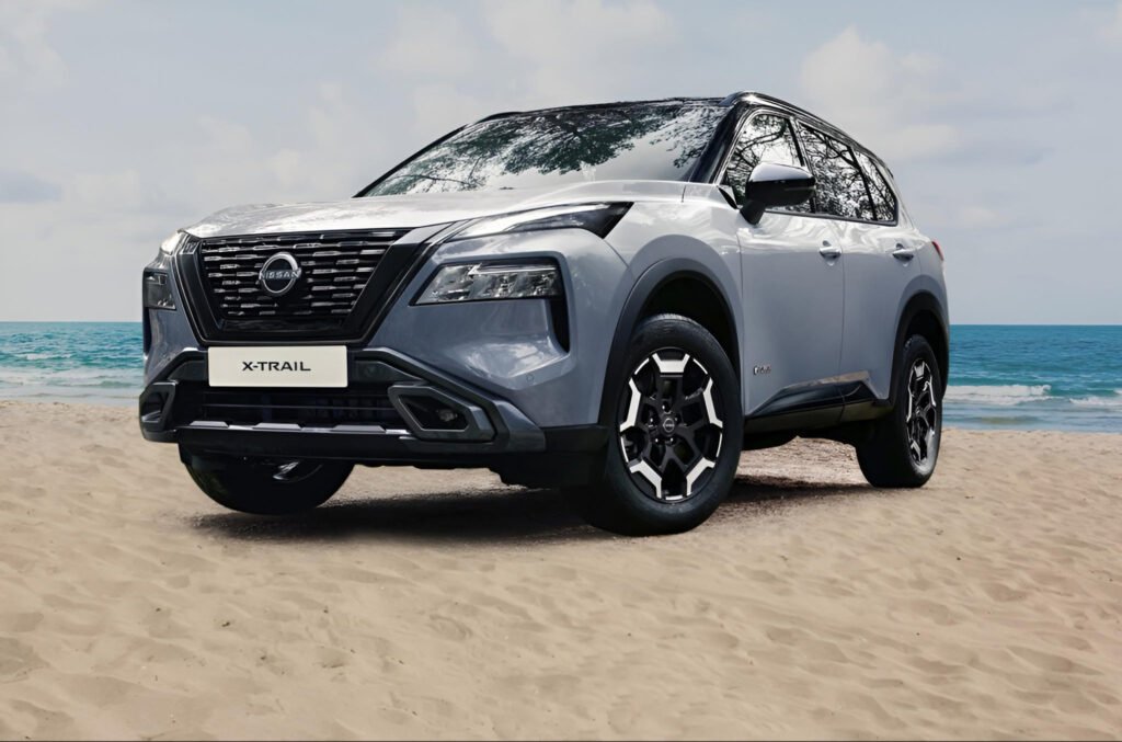 نيسان إكس تريل X-Trail N-Trek 