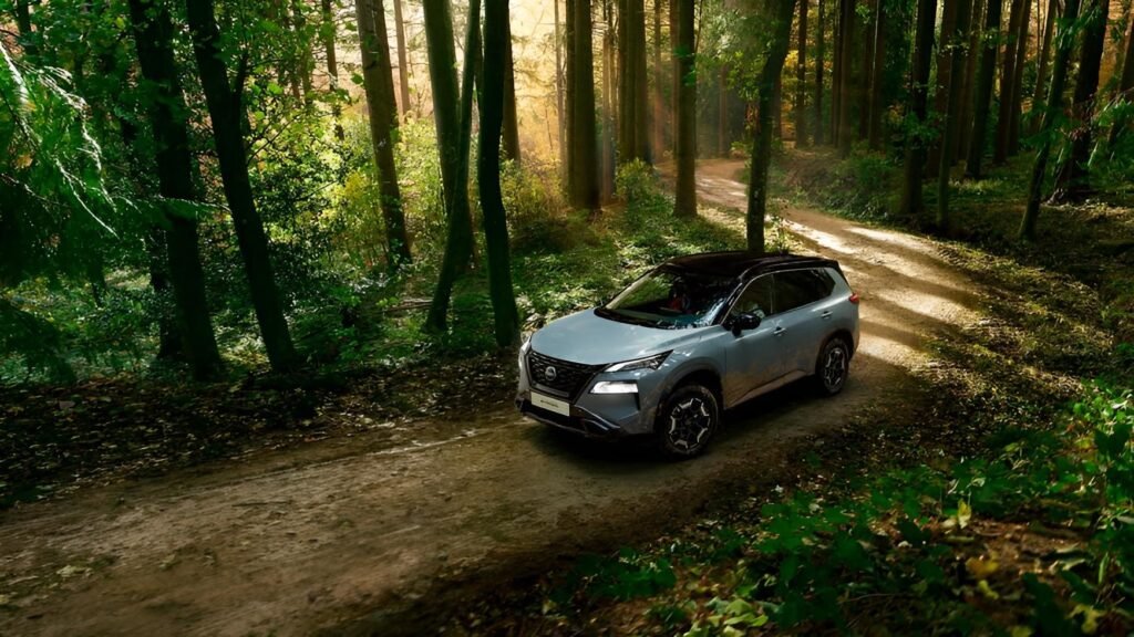 نيسان إكس تريل X-Trail N-Trek 