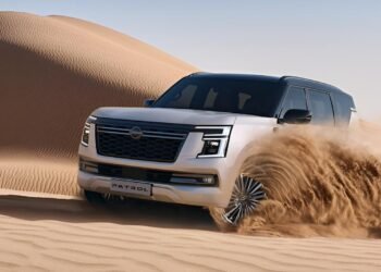 نيسان باترول 2025