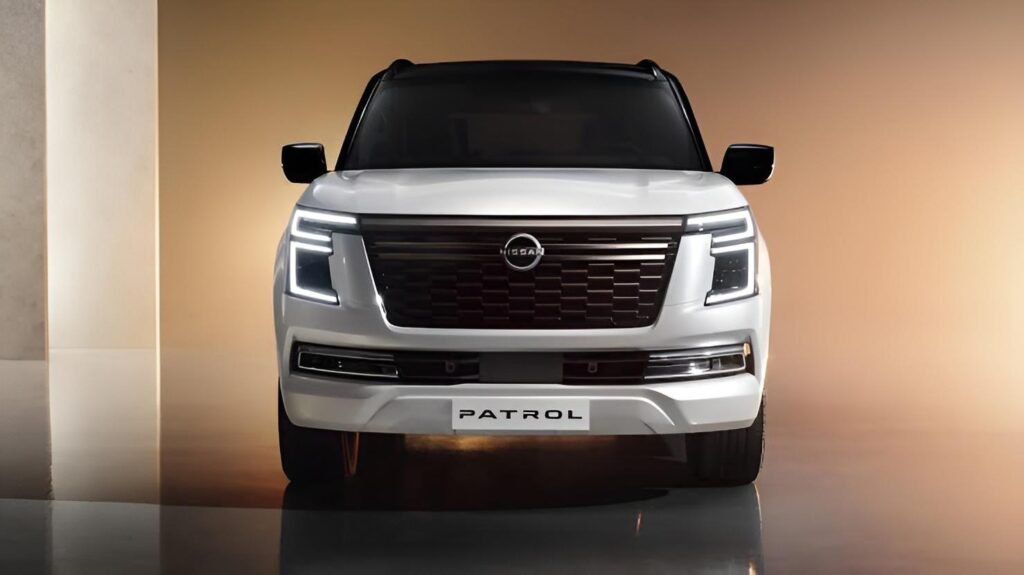 نيسان باترول 2025 NISSAN PATROL