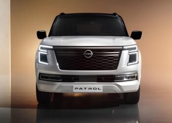 نيسان باترول 2025 NISSAN PATROL