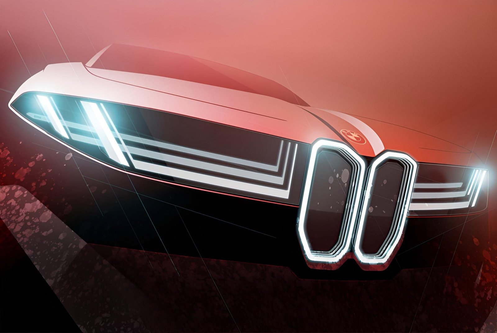 BMW Vision Neue Klasse X