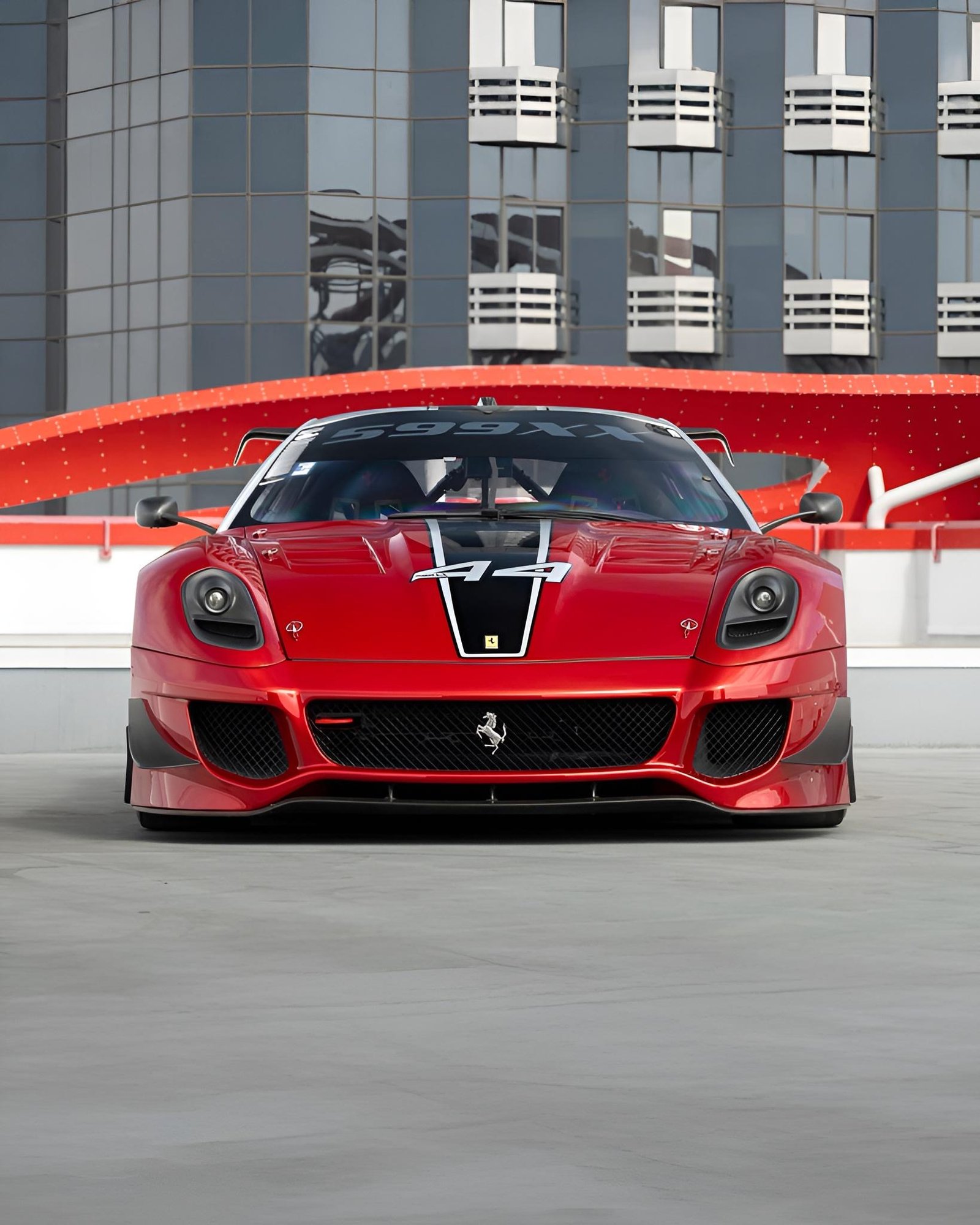 فيراري Ferrari 599XX Evo
