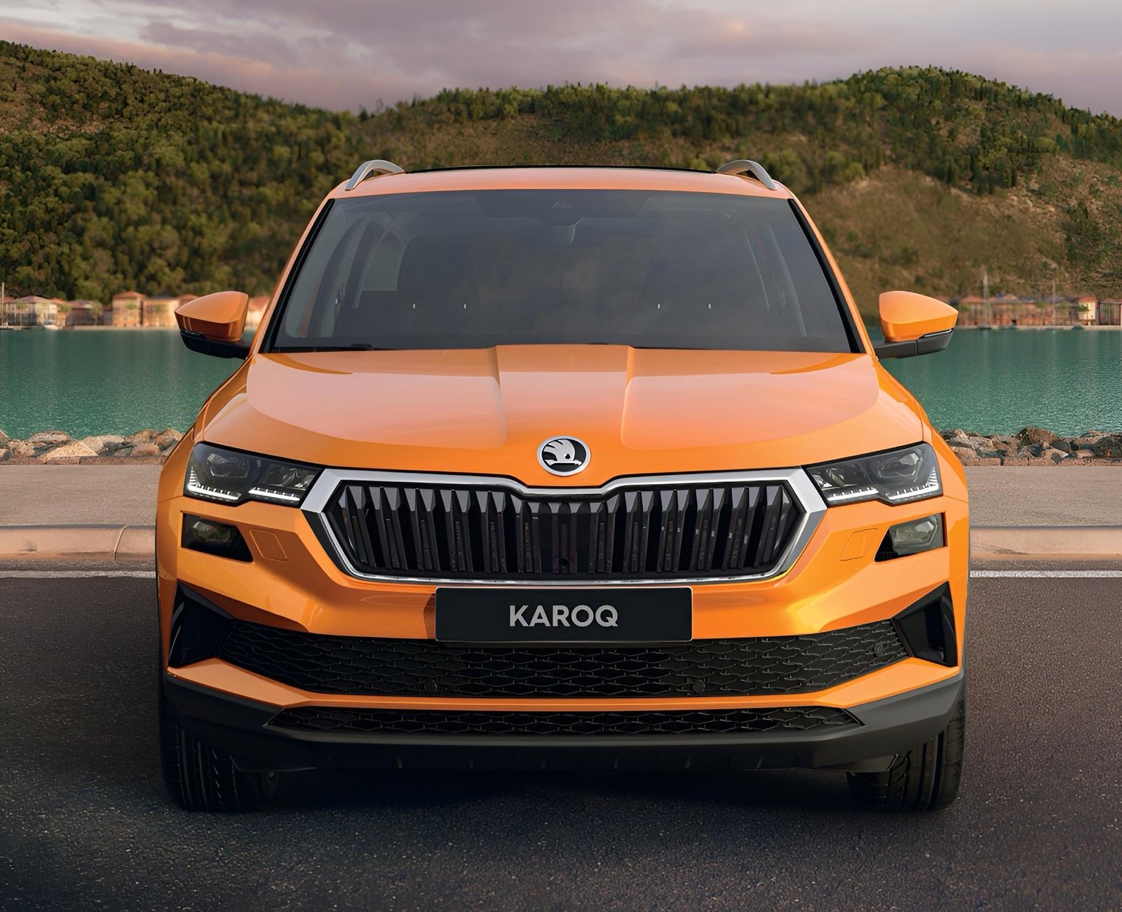 سكودا كاروك KAROQ 2025