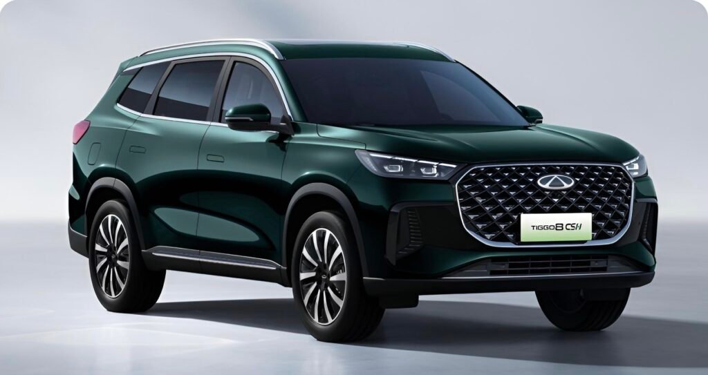 شيري تيجو 8 برو ماكس Chery Tiggo 8 pro Max