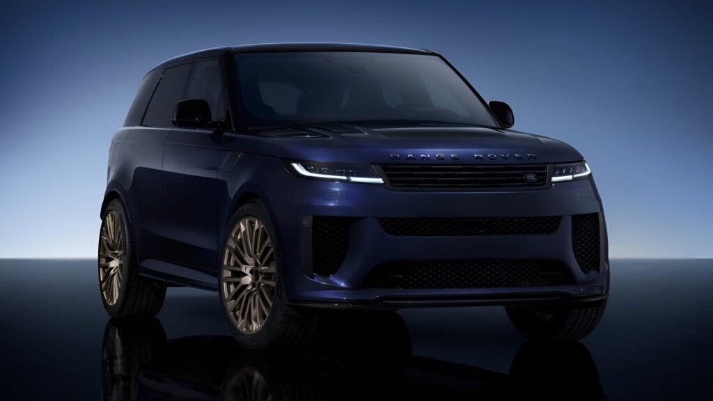 رينج روفر سبورت نوكترن Range Rover Sport Nocturne