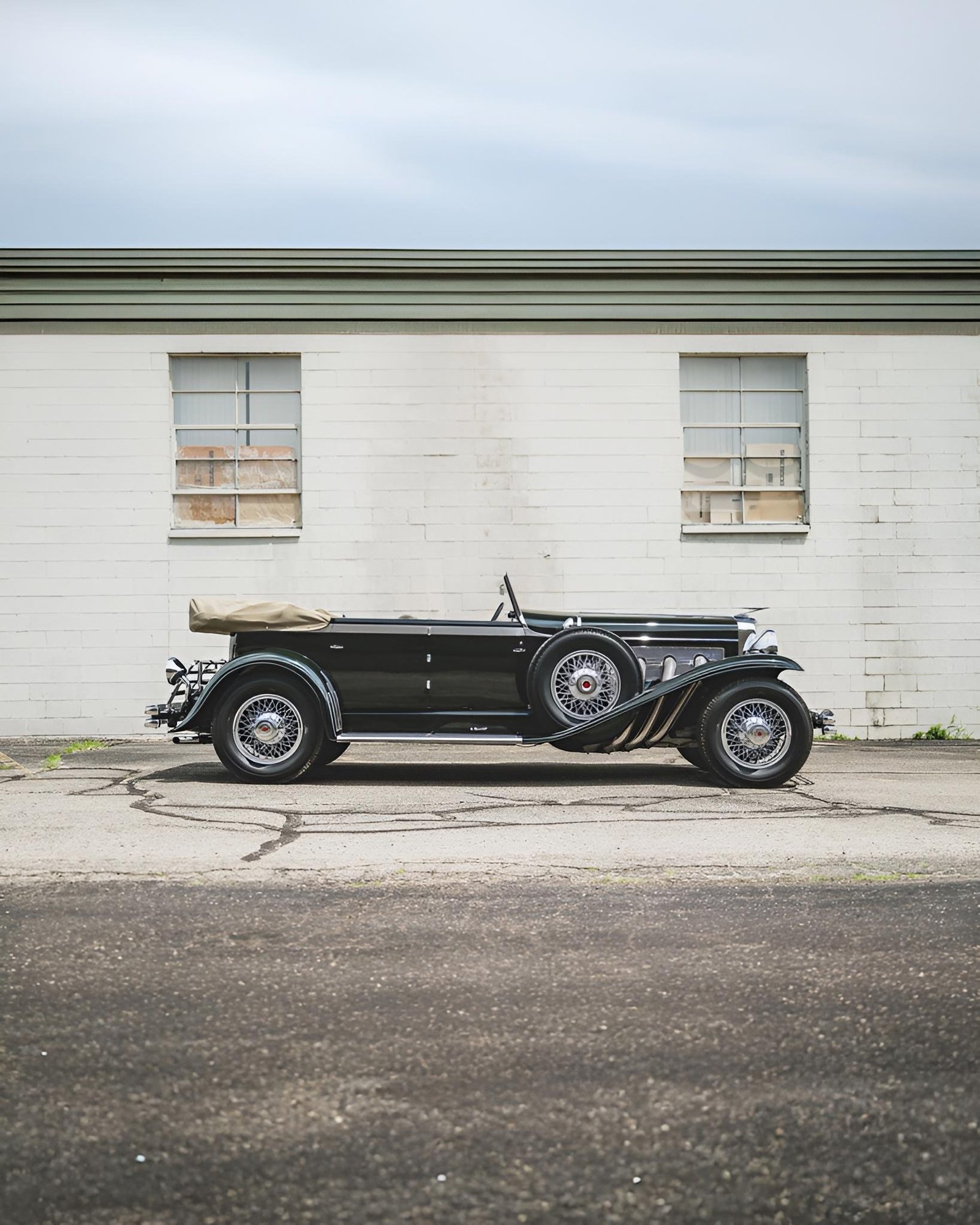 Duesenberg Model J