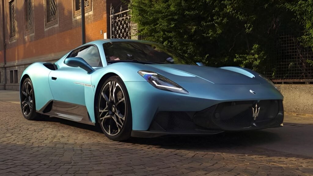 مازيراتي MCPura