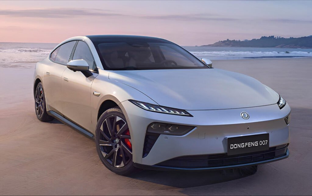 دونج فينج 007 Dongfeng