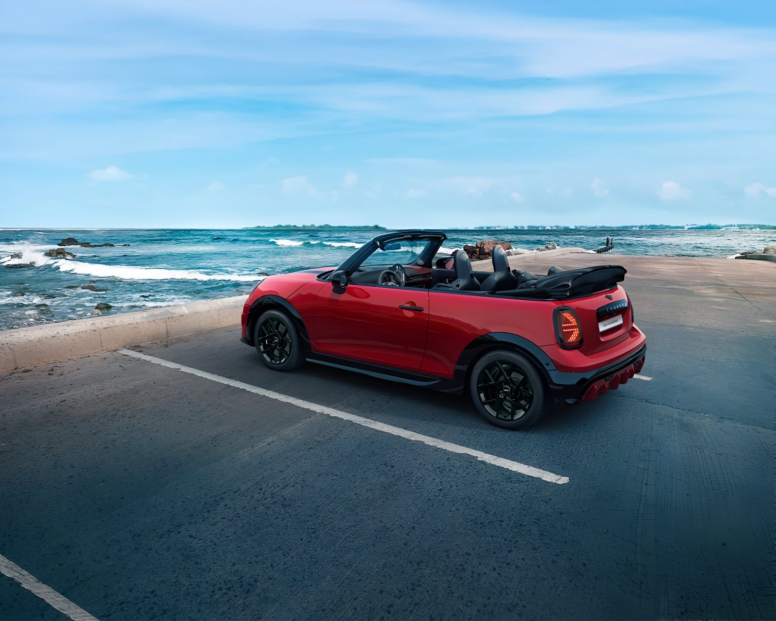 ميني كوبر كونفرتيبل MINI Cooper Convertible