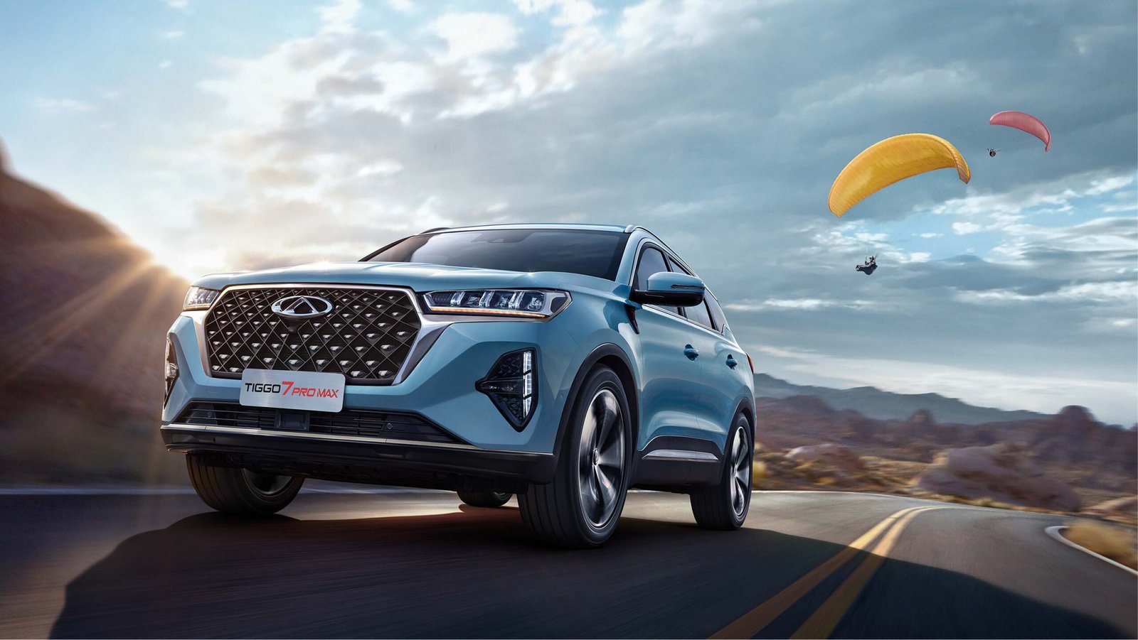 شيري تيجو 7 برو ماكس Chery Tiggo 7 Pro Max