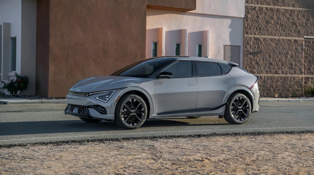 كيا EV6