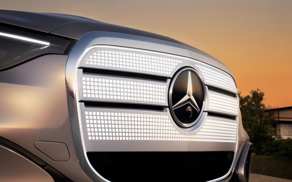 مرسيدس GLC الجديدة