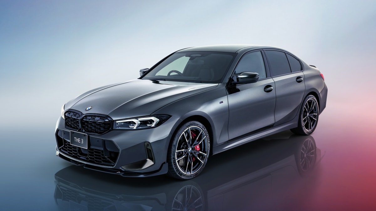 BMW 50th Anniversary Special Limited Edition