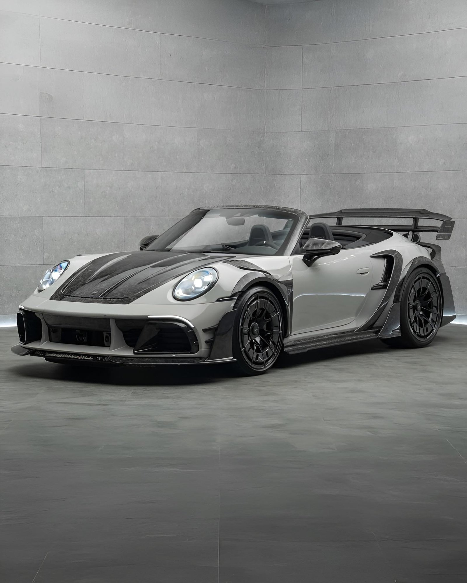مانصوري Mansory P9LM EVO 900