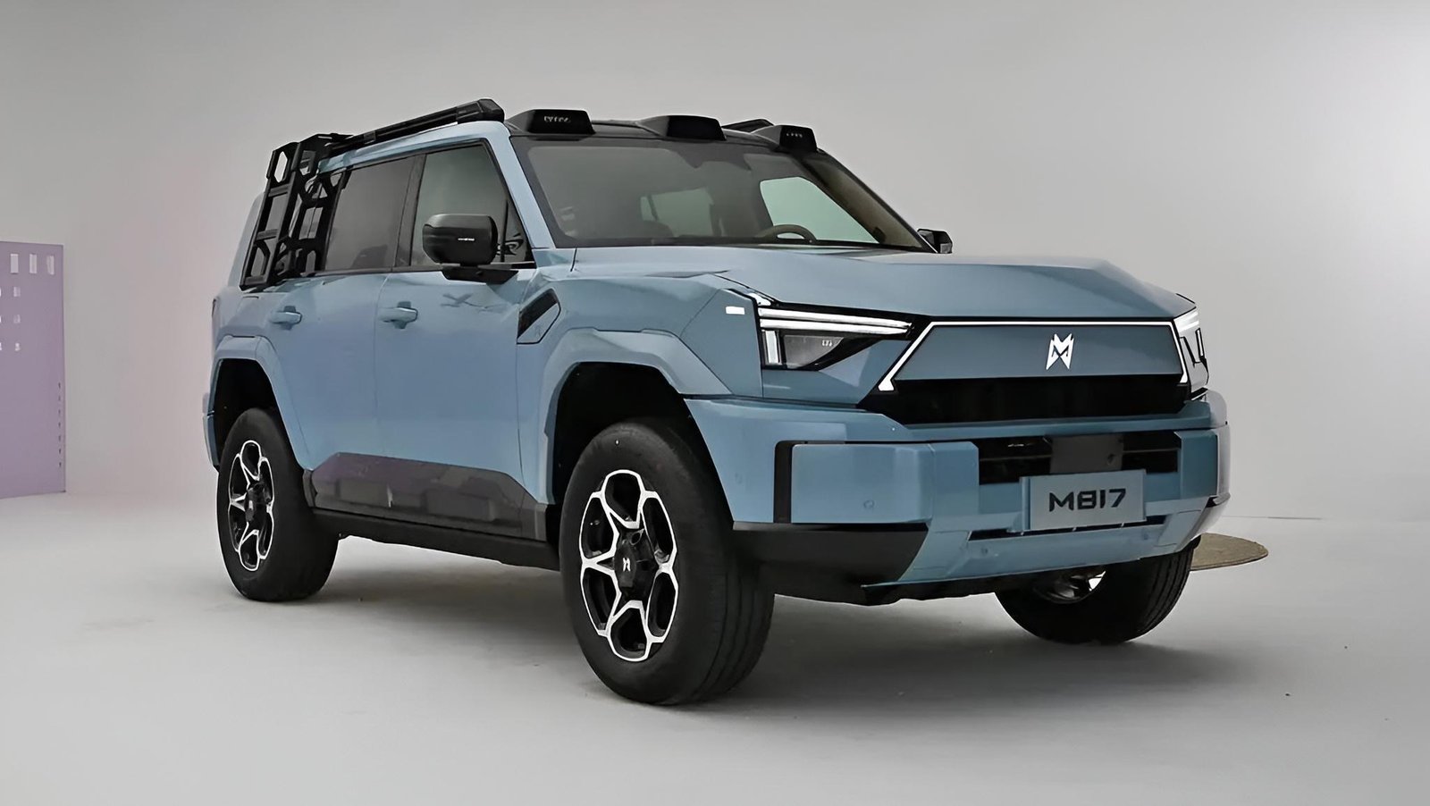 دونج فينج  M-Hero M817  