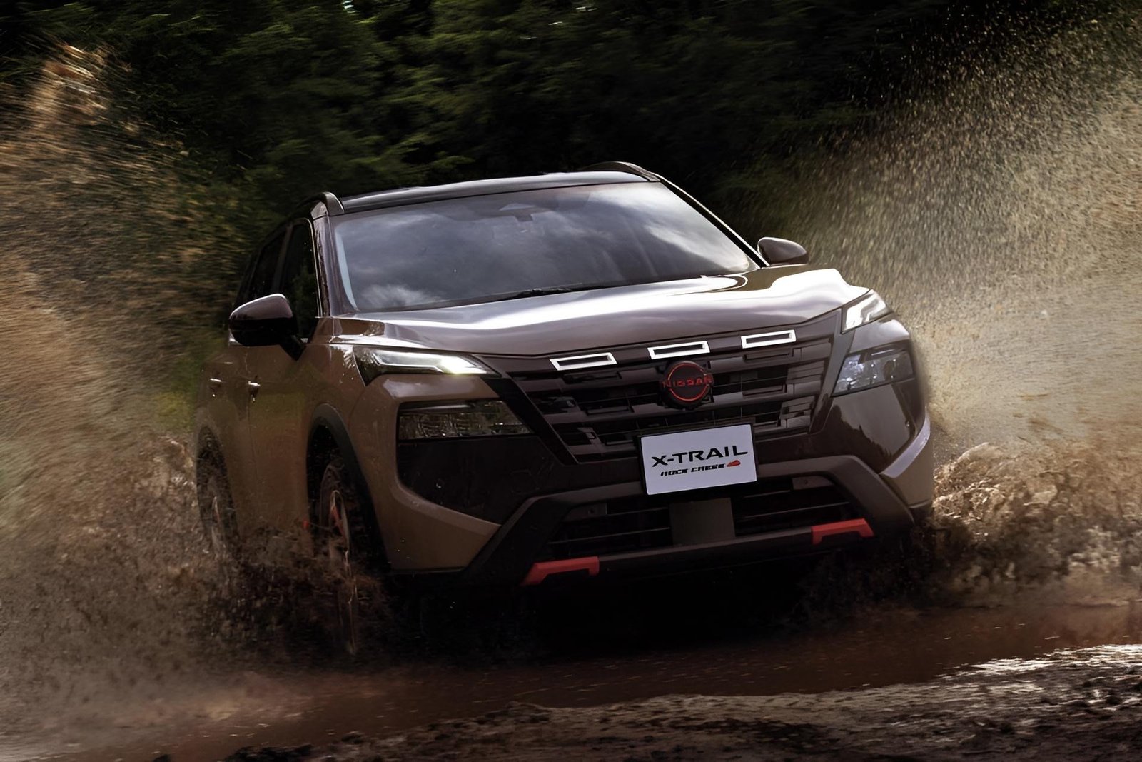 نيسان X-Trail 2026