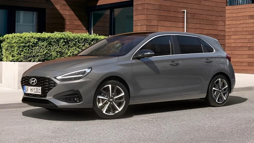 هيونداي Hyundai i30