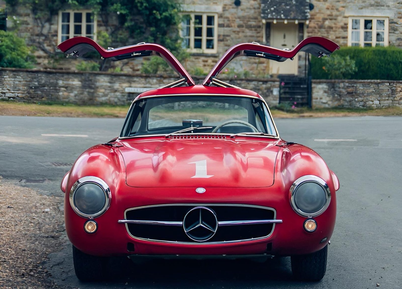 Mercedes-Benz 300 SL Gullwing