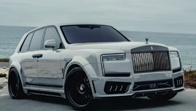 رولز-رويس Rolls-Royce كولينان Cullinan