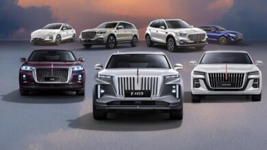 هونشي Hongqi