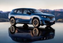 BMW iX3