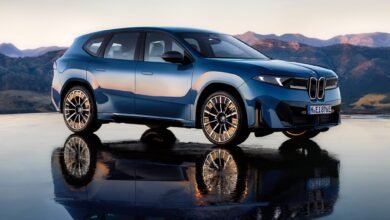 BMW iX3