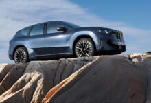 BMW iX3