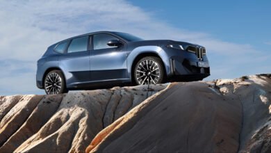 BMW iX3